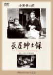 Record of a Tenement Gentleman japanese movie review
