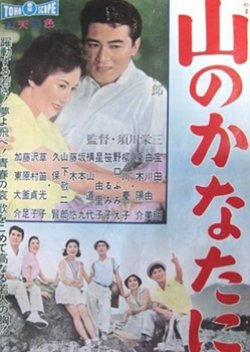 Yama no Kanata ni (1960) poster