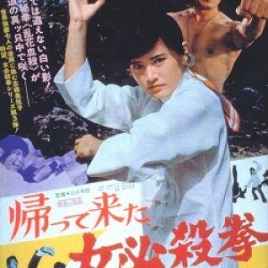 The Return of the Sister Street Fighter (1975)