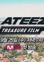 Ateez Treasure Film (2019) foto