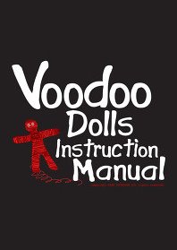 Voodoo Dolls Instruction Manual (2012) poster