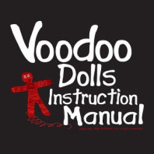 Voodoo Dolls Instruction Manual (2012)