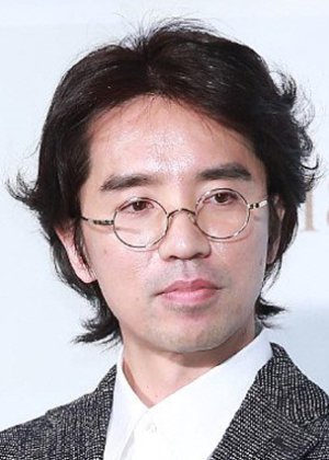Lee Jang Hoon in Cartas al presidente Korean Movie(2021)