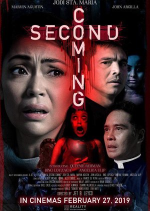 Second Coming (2019) poster