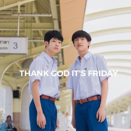Thank God It's Friday (2019)