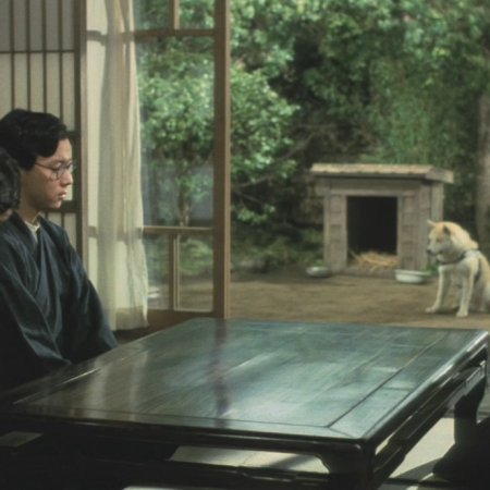 Hachiko Monogatari (1987)