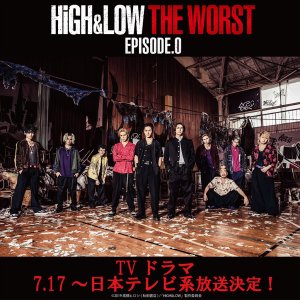 High Low The Worst Episode 0 2019 Mydramalist