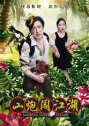 Shan Pao Chuang Jiang Hu (2017) poster