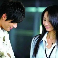 Black & White Taiwanese Drama photo