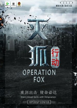 Operation Fox () poster