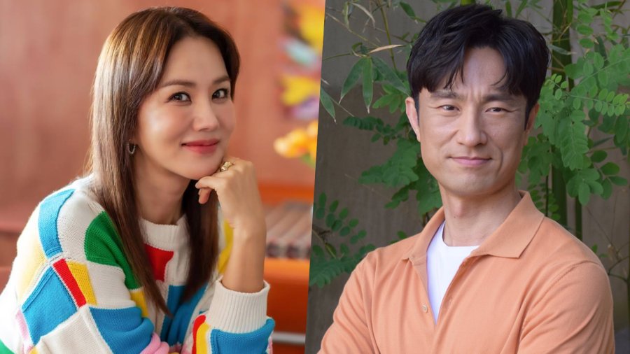 Uhm Jung Hwa and Kim Byung Chul in talks to star in the drama 