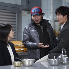 Fighting Spirit Korean Movie(2011) photo