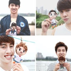 Dream Knight Korean Drama photo