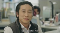 Hahahahha I loved that look of  satisfaction ;)

(Pinocchio)