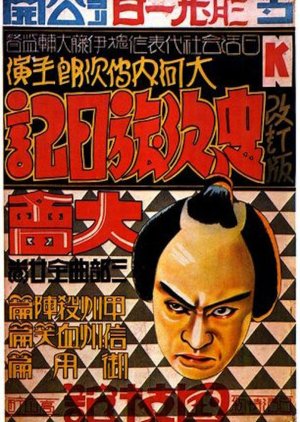 Chuji tabi nikki: Shinshu Kessho hen () poster