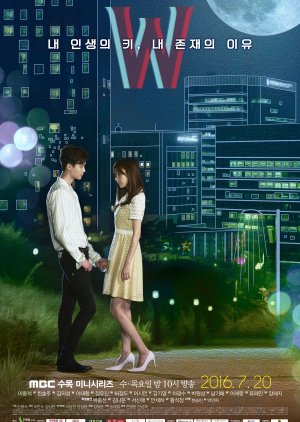 W - Two Worlds Apart (2016) poster