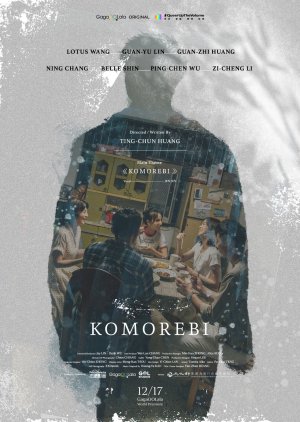 Komorebi (2021) poster