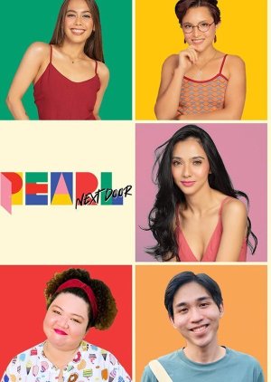 Pearl Next Door (2020) poster