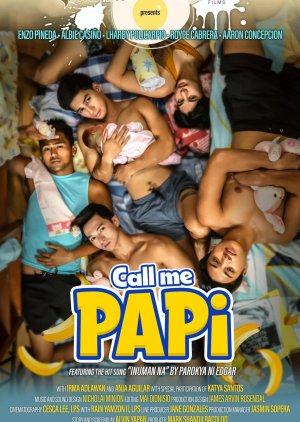 Call Me Papi (2022) poster