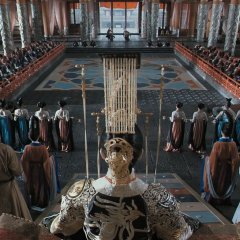 Detective Dee and the Mystery of the Phantom Flame Chinese Movie photo