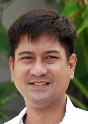 Noom Attaporn Teemarkorn in Kidnap Thai Drama()