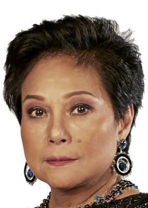 Nora Aunor in Three Years Without God Philippines Movie(1976)