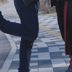 One Fun Girl Korean Drama photo