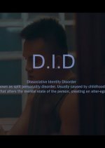 D.I.D.: Dissociative Identity Disorder: “Hidden” Philippines Movie photo