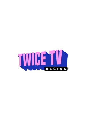 TWICE TV Begins (2016) poster