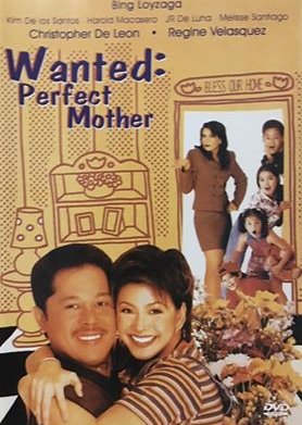 Wanted: Perfect Mother (1996) poster