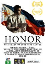 Honor, The Legacy of Jose Abad Santos Philippines Movie photo