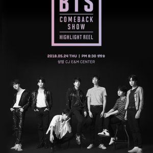 BTS Comeback Show (2018)