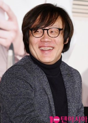 Moon Joon Ha in Brain Korean Drama(2011)