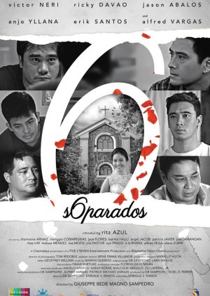 Separados (2014) poster