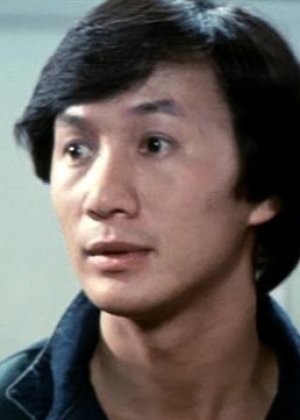 Sam Hui in Games Gamblers Play Hong Kong Movie(1974)