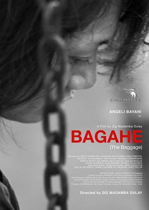 Bagahe (2017) poster