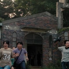 Ghost Korean Movie(2020) photo