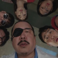 There Is an Alien Here Korean Movie photo