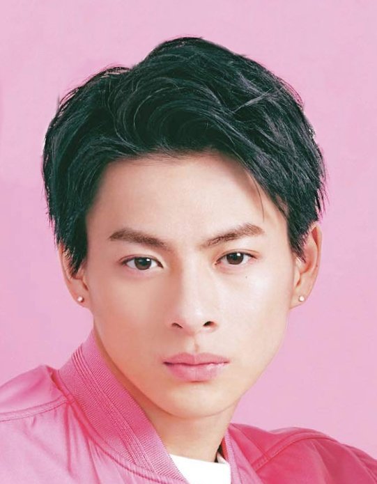 Hirano Sho (平野紫耀) MyDramaList