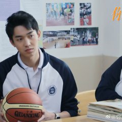 My Sassy Deskmate Chinese Drama photo