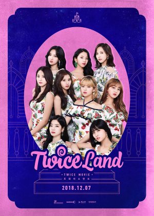 Twiceland (2018) poster