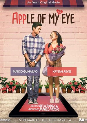 Apple of My Eye (2019) poster