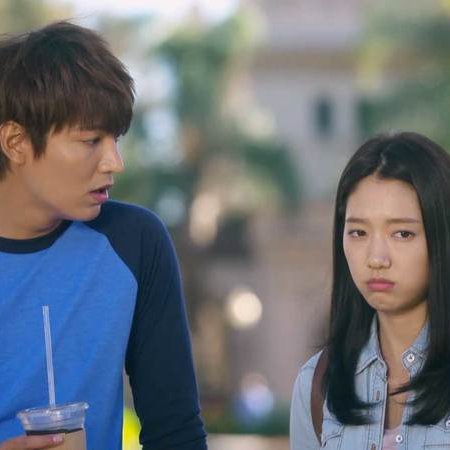 The Heirs Episode 2 MyDramaList