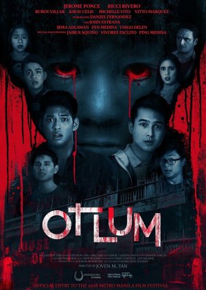 OTLUM (2018) poster