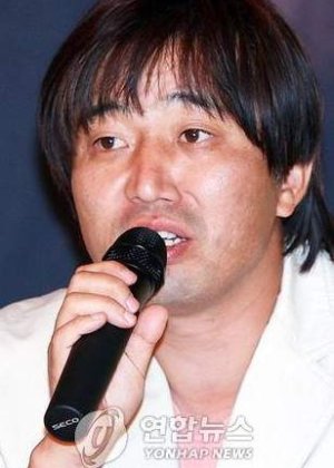 Yoon Jae Moon in Lawyers of Korea Korean Drama(2008)