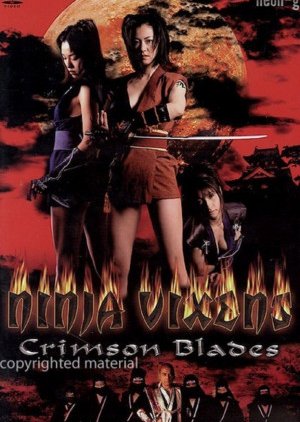 Ninja Vixens: Crimson Blades (2006) poster