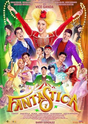 Fantastica (2018) poster