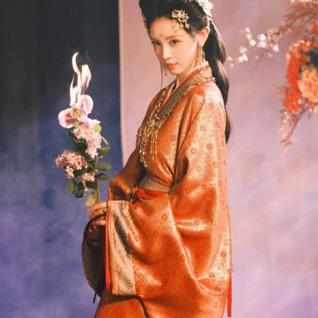 Where the Mask Ends ()