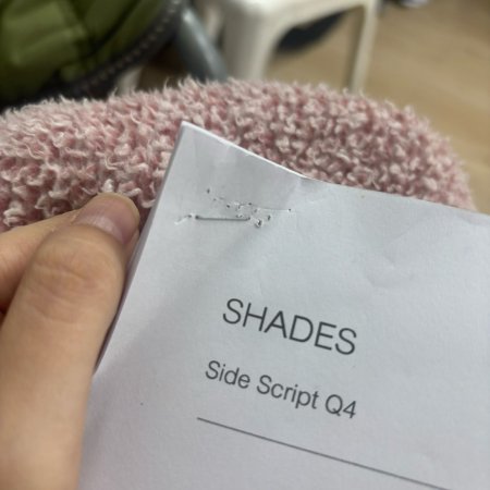 Shades (2026)
