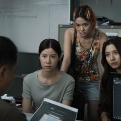 The Red Line Thai Movie(2026) photo